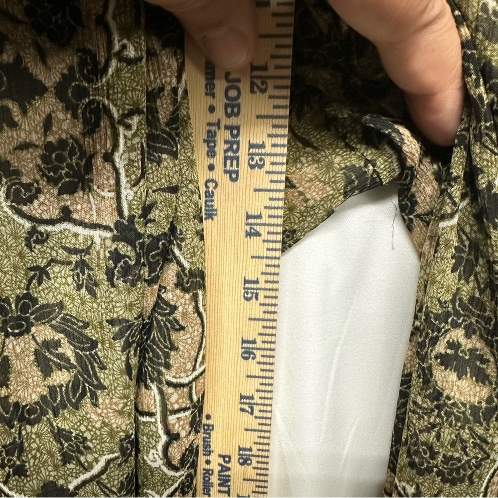 Du Jour Fresh Modern Trouser Wide Leg Pants – Small - Picture 9 of 10